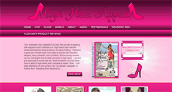Desktop Screenshot of highheelappeal.com